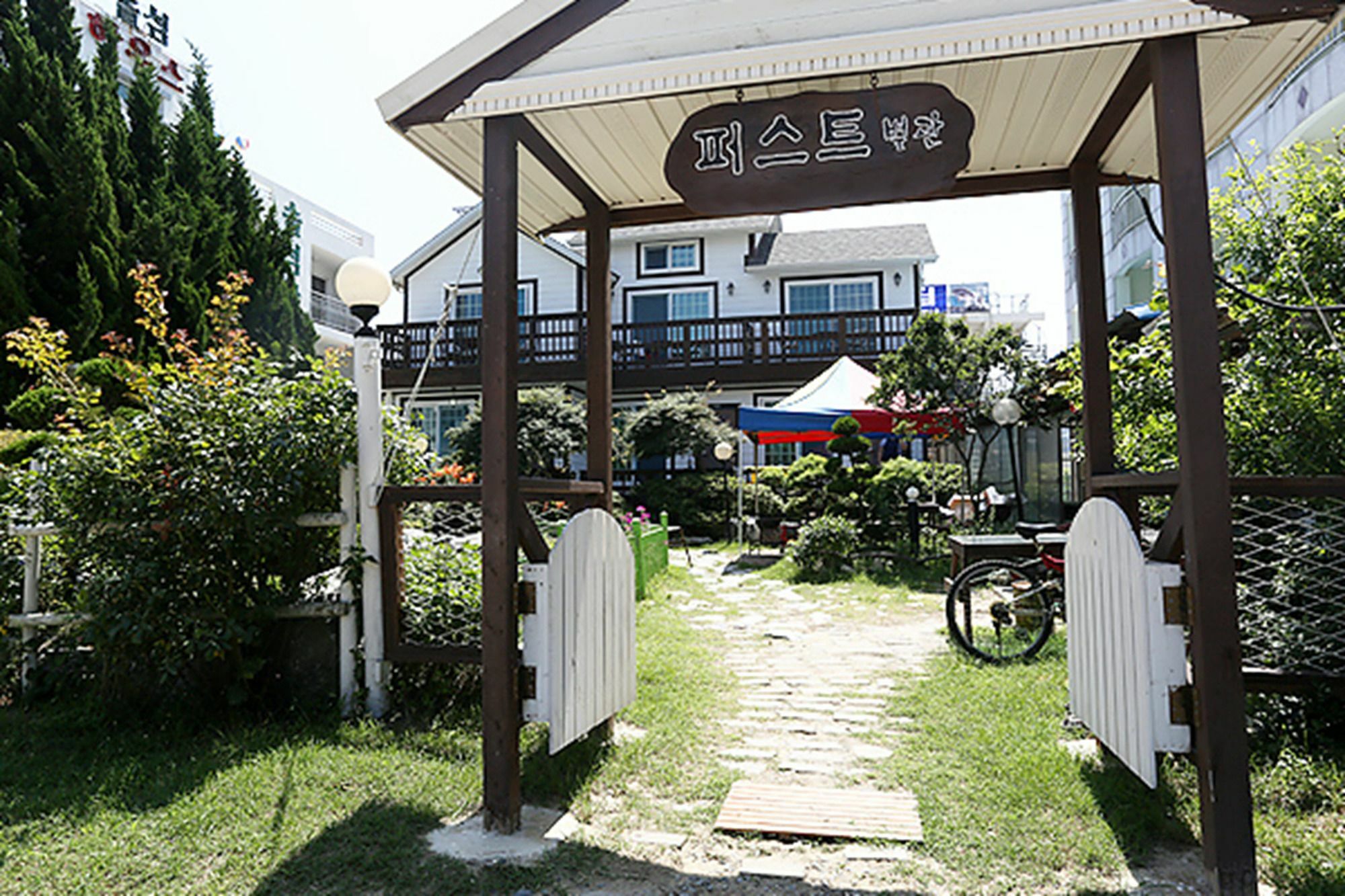 First Pension Taean Exterior photo