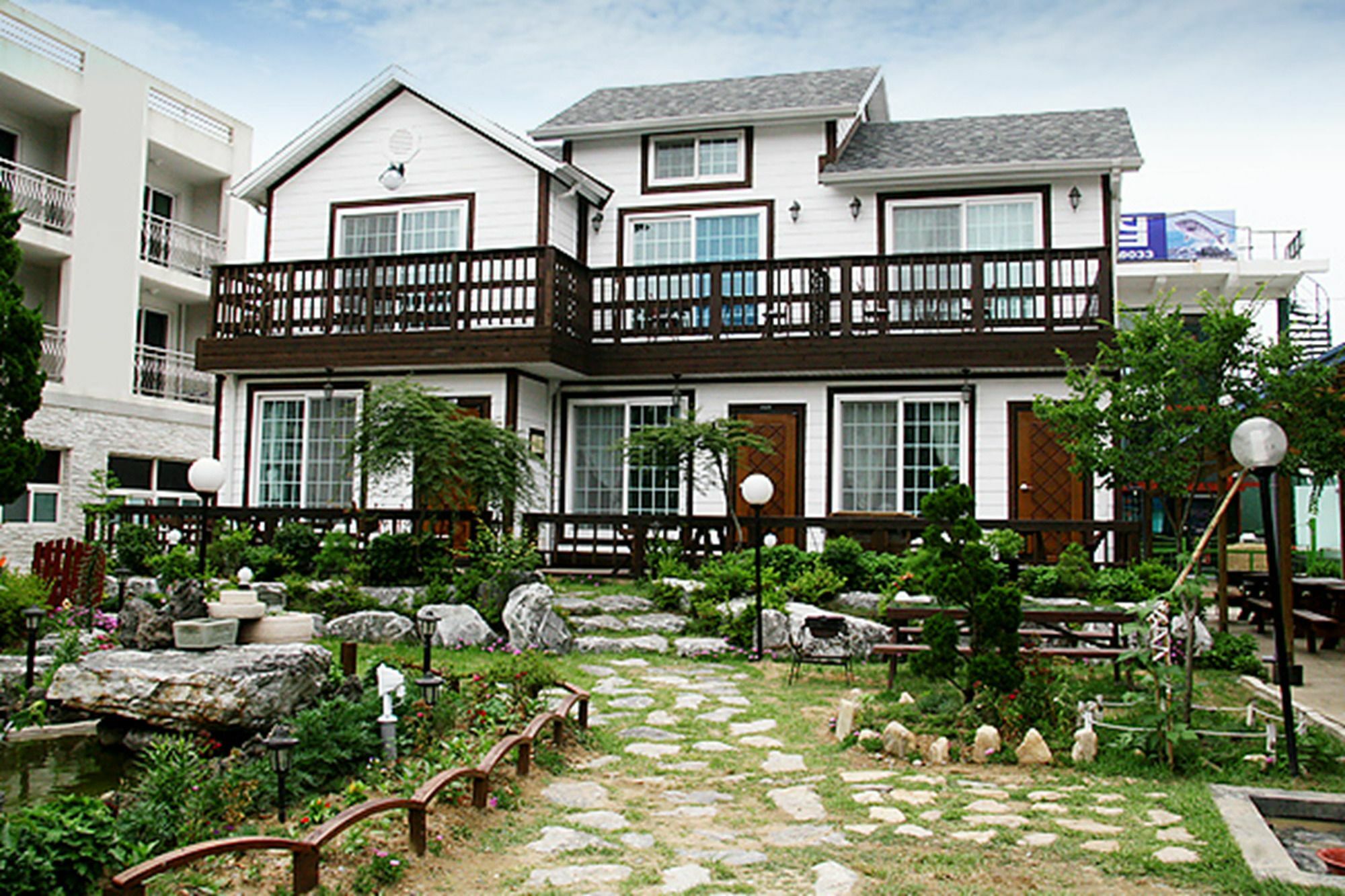 First Pension Taean Exterior photo